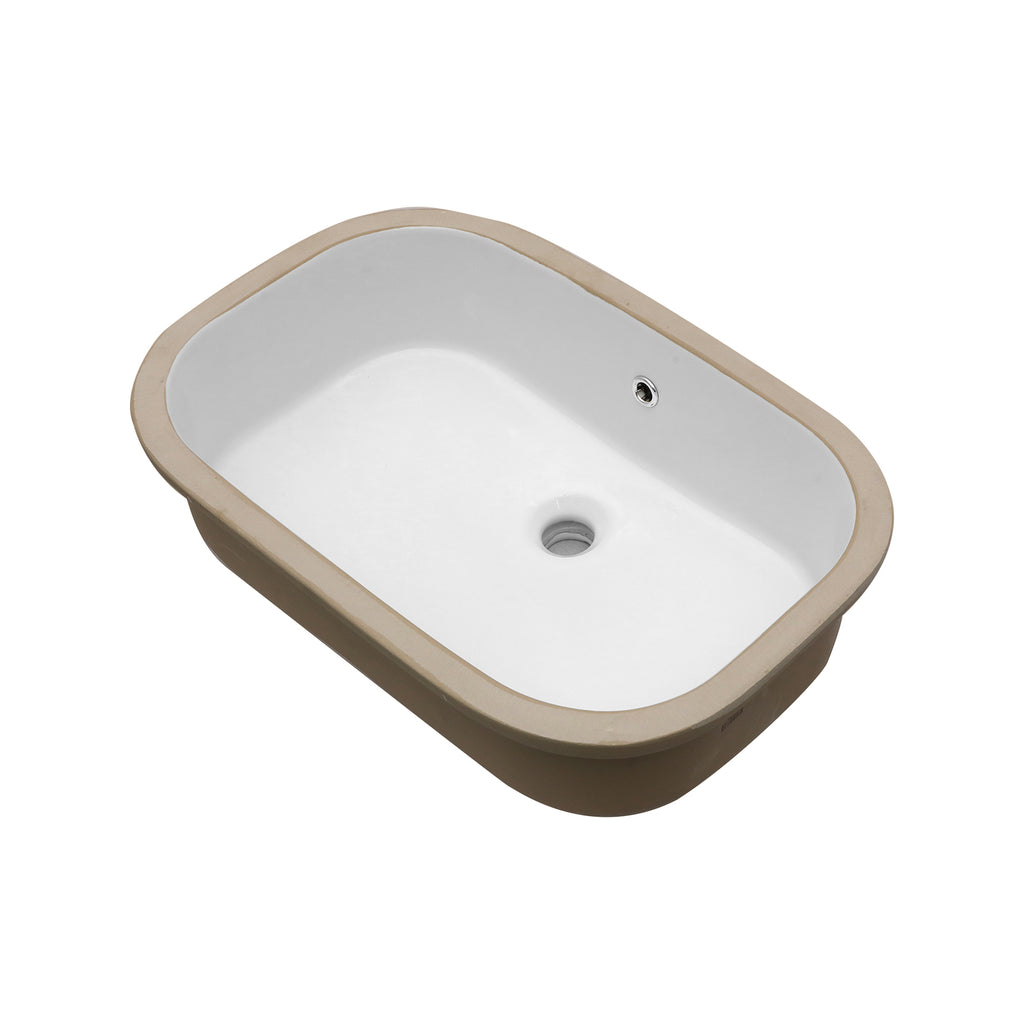 Modern Bathroom Undermount Sink