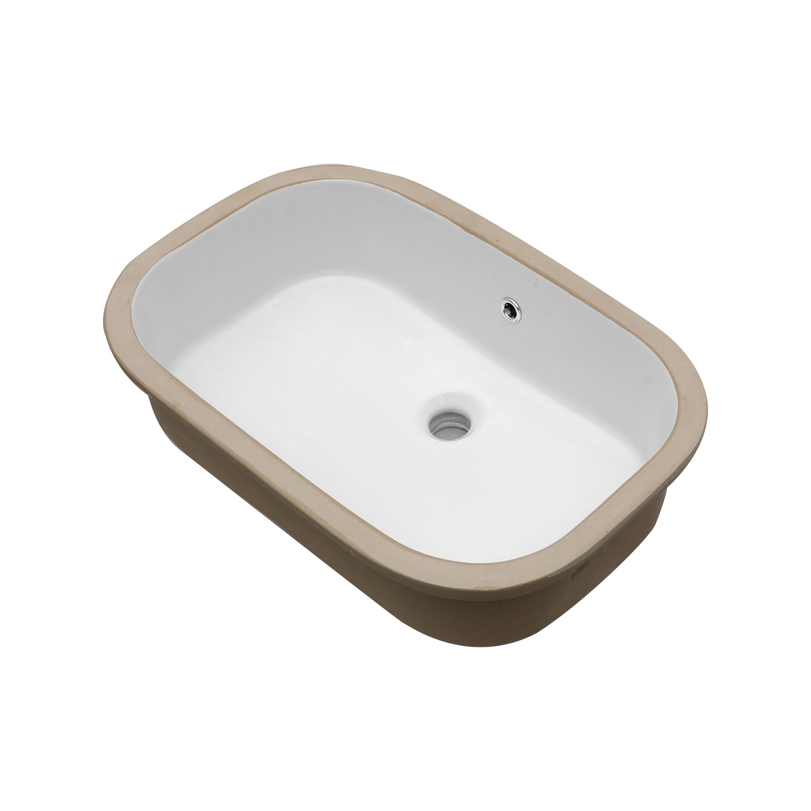 Modern Bathroom Undermount Sink