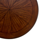Round Dining Table (Brown)