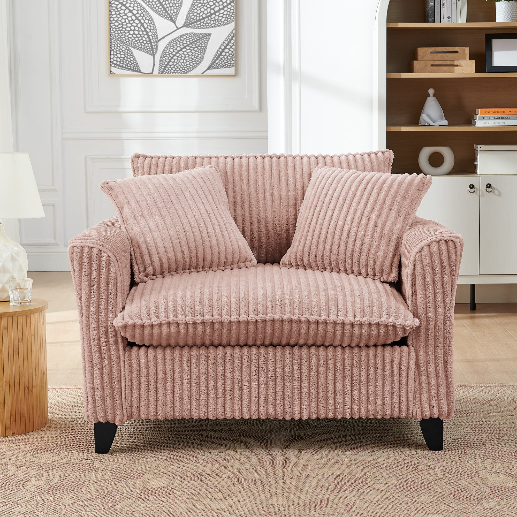 Lazy Sofa Chair - Comfortable Single-Person Design