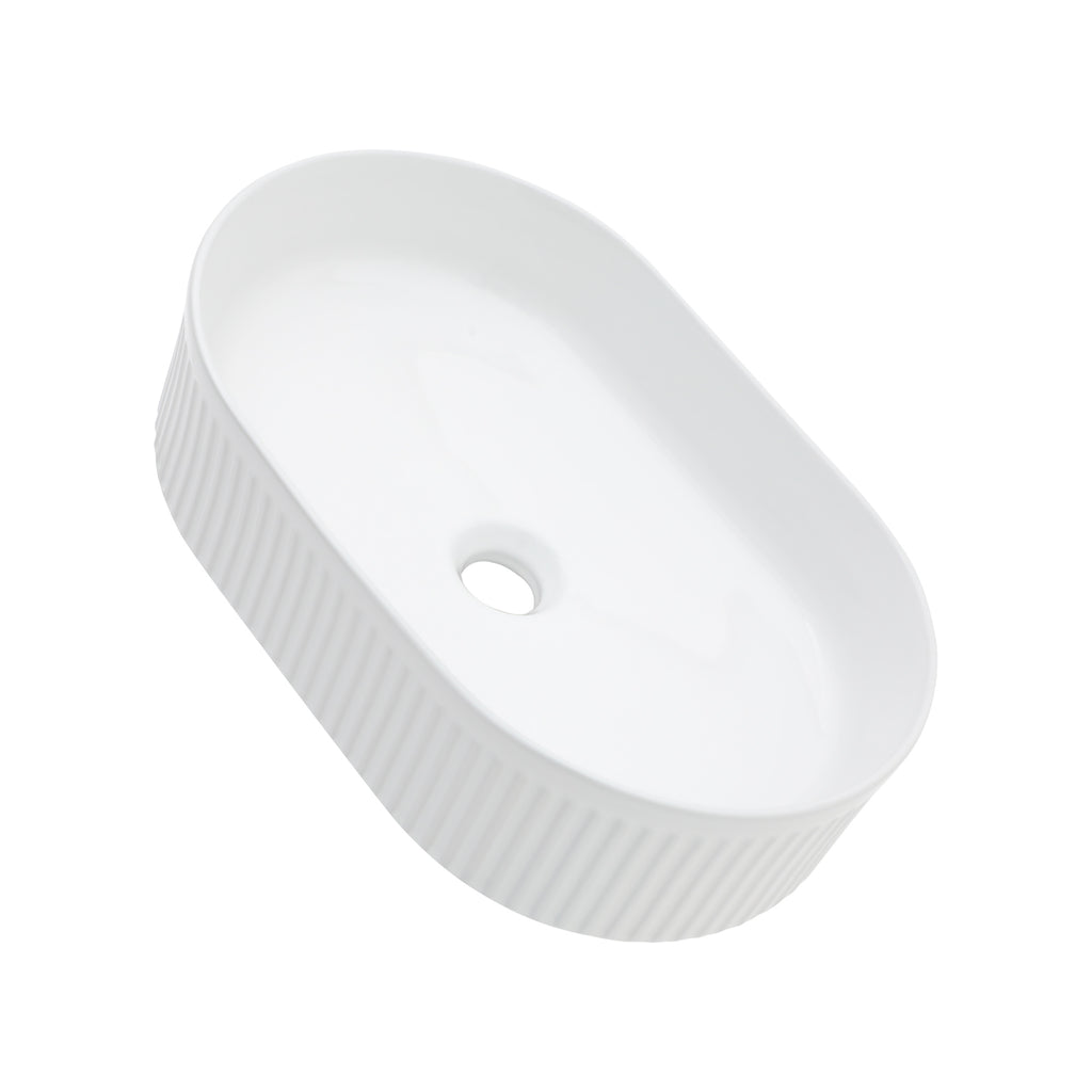 19.31x12.19 Inch Bathroom Vessel Sink