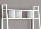Computer Desk with Storage Shelves