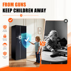 Biometric Large Gun Safe
