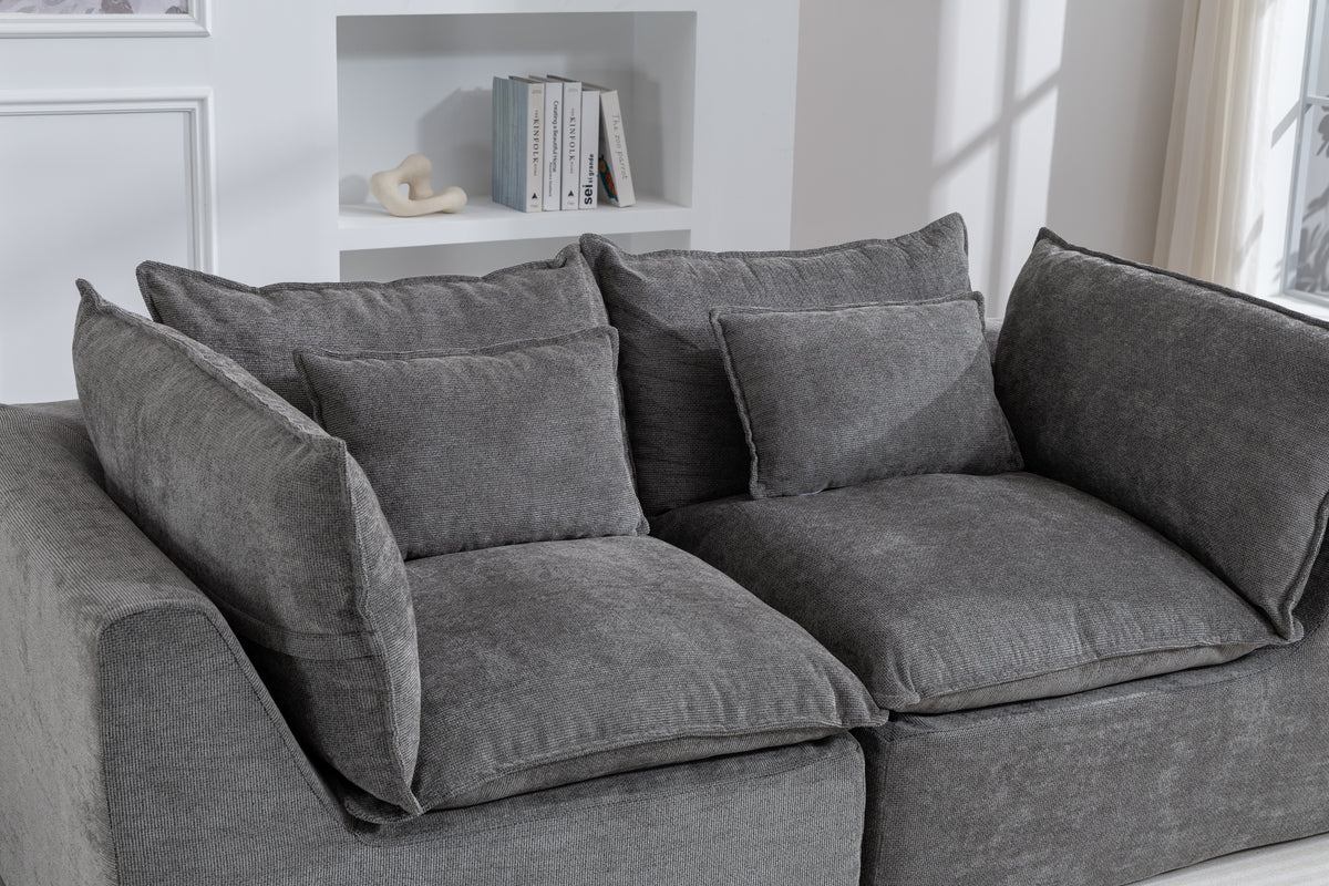 Cloud Couch Oversized Modular Sectional Sofa