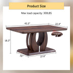 Modern Minimalist Table