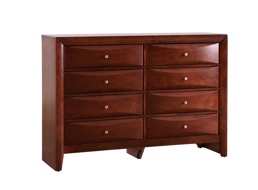 Marilla G1550-D Dresser in Cherry