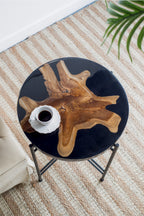 D22x23.5" Side Table