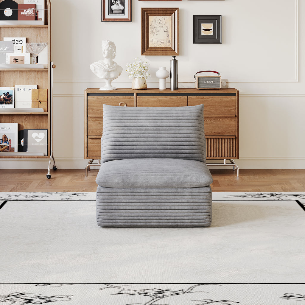 1 Middle Seat Sofa