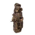 Elephant Family Statue