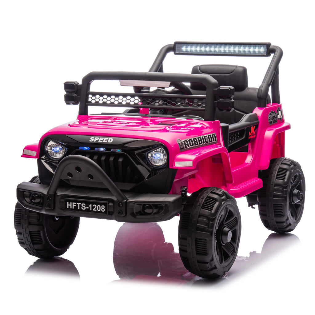 12V Kids Ride On Electric Truck Car