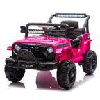 12V Kids Ride On Electric Truck Car