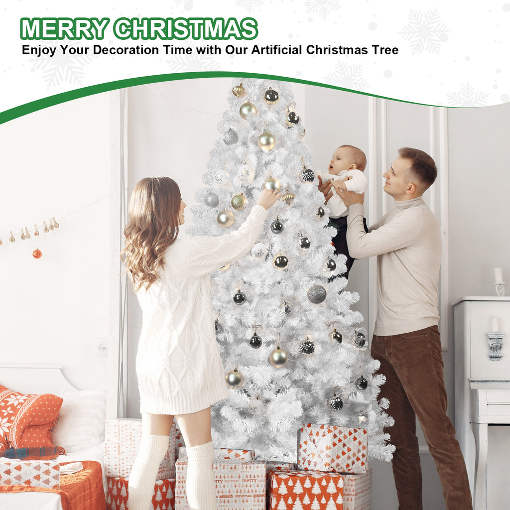 7ft Christmas Tree
