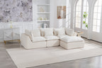 Cloud Couch Oversized Modular Sectional Sofa