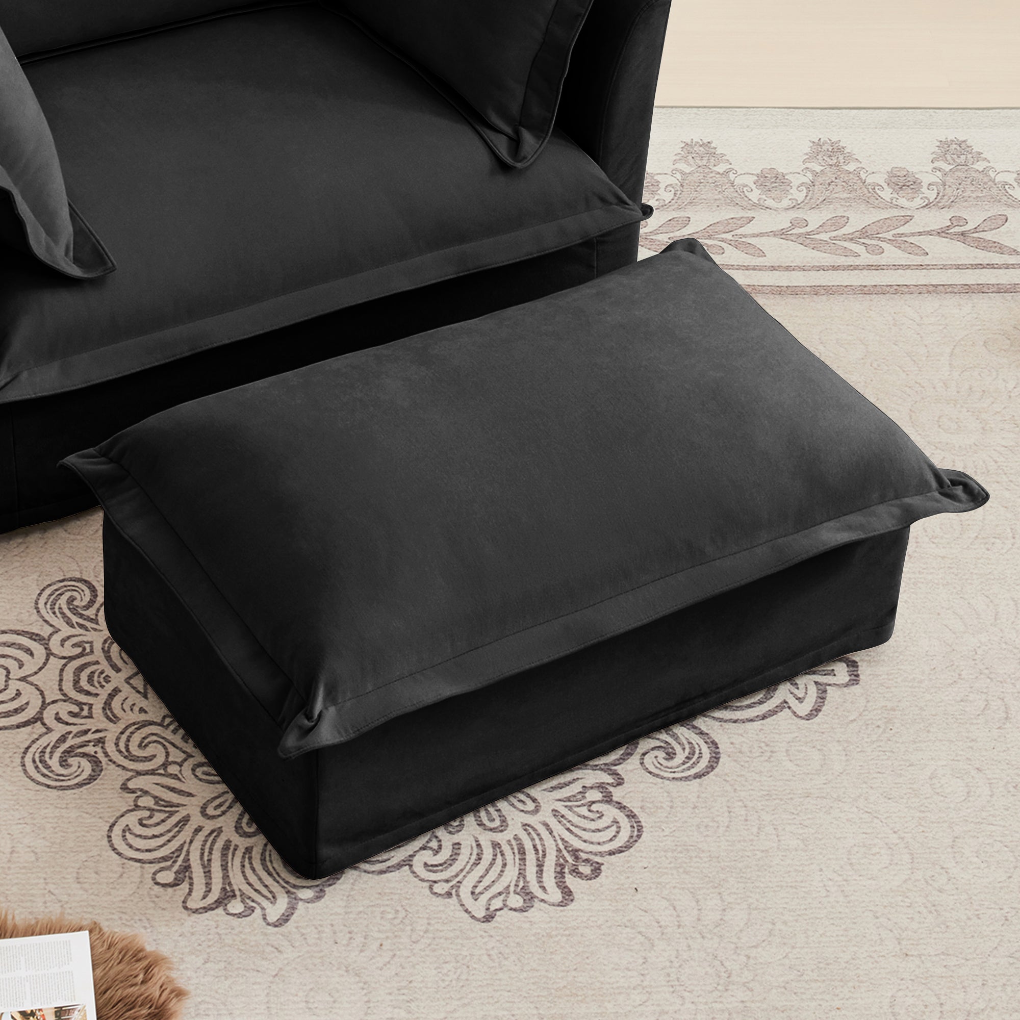 Luxurious Ottoman