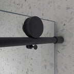 6076 Matte Shower Door