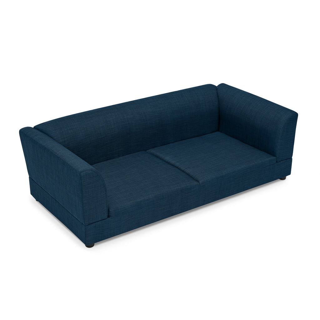 Comfortable Oversized Pet Sofa for Medium/Large Dogs