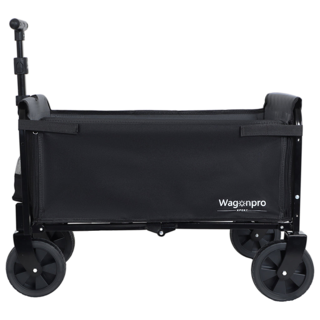 All-in-One Convertible Folding Camping Wagon Cart