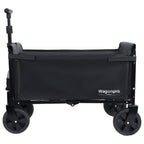 All-in-One Convertible Folding Camping Wagon Cart