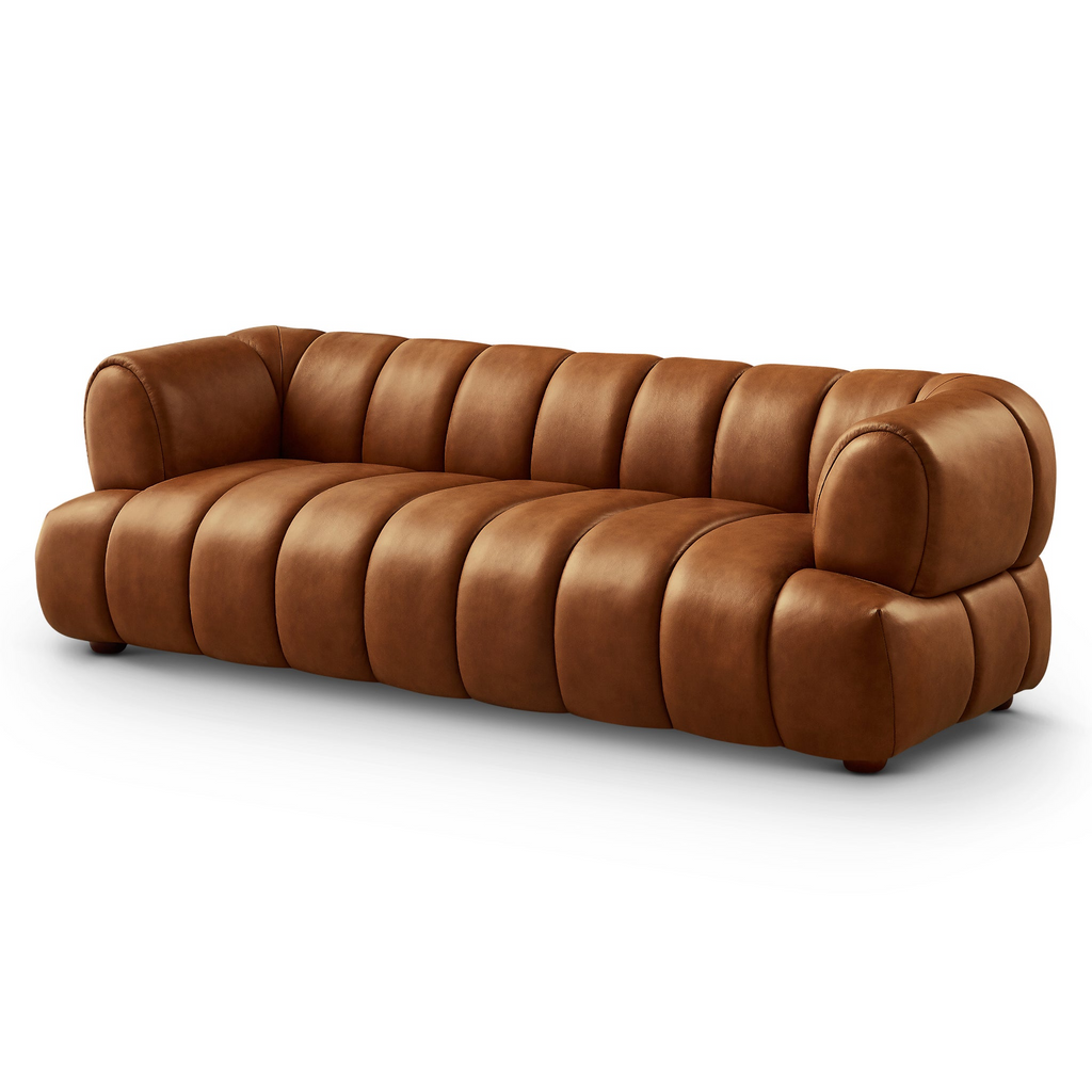 Jasmin 89.7'' Upholstered Sofa
