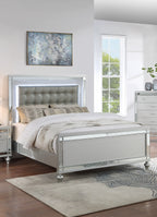 Sleek Modern Bedroom Set