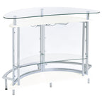 Strick Freestanding Wine Rack