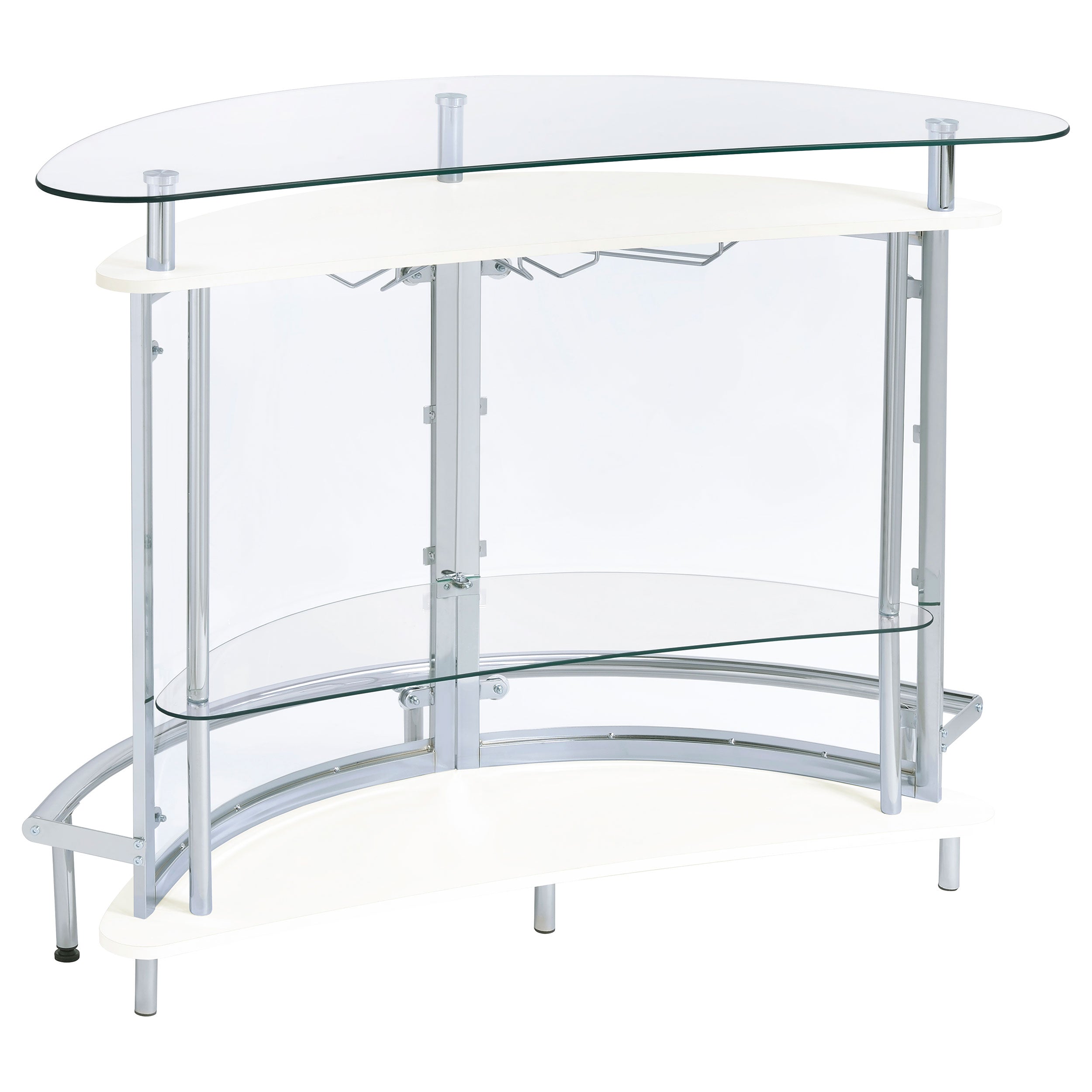 Strick Freestanding Wine Rack