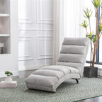 Coolmore Luxury Upholstered Chaise Lounge Chair