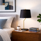 Small Modern Stylish Desk Lamp