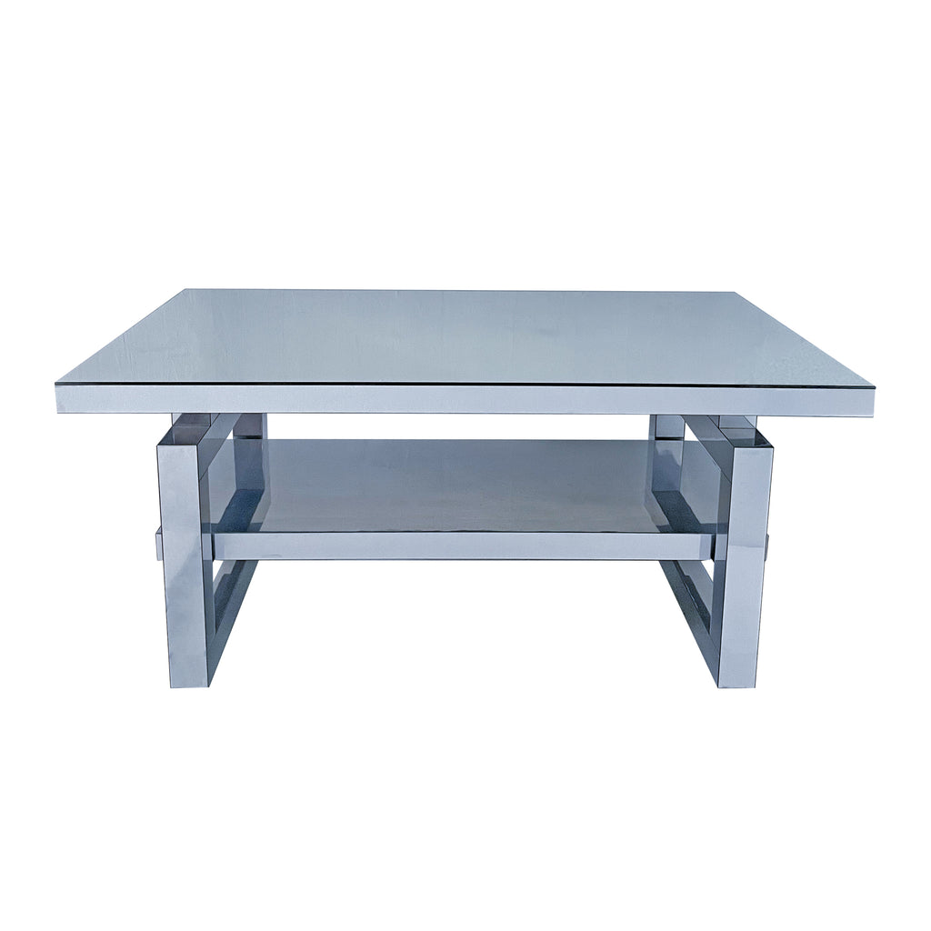 Modern Square Luxury Coffee Table