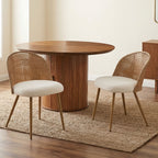 Wicker Dining Chair