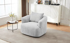 360° Swivel Chair, 38.2" Accent Chair