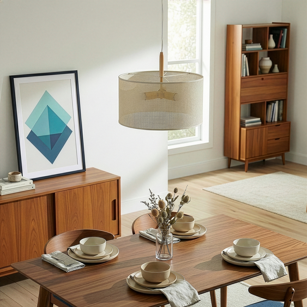 Glacier Pendant Lamp