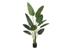 60" Tall Artificial Bird Of Paradise Tree - Indoor Decor