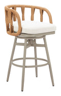 Safal Swivel Barstool