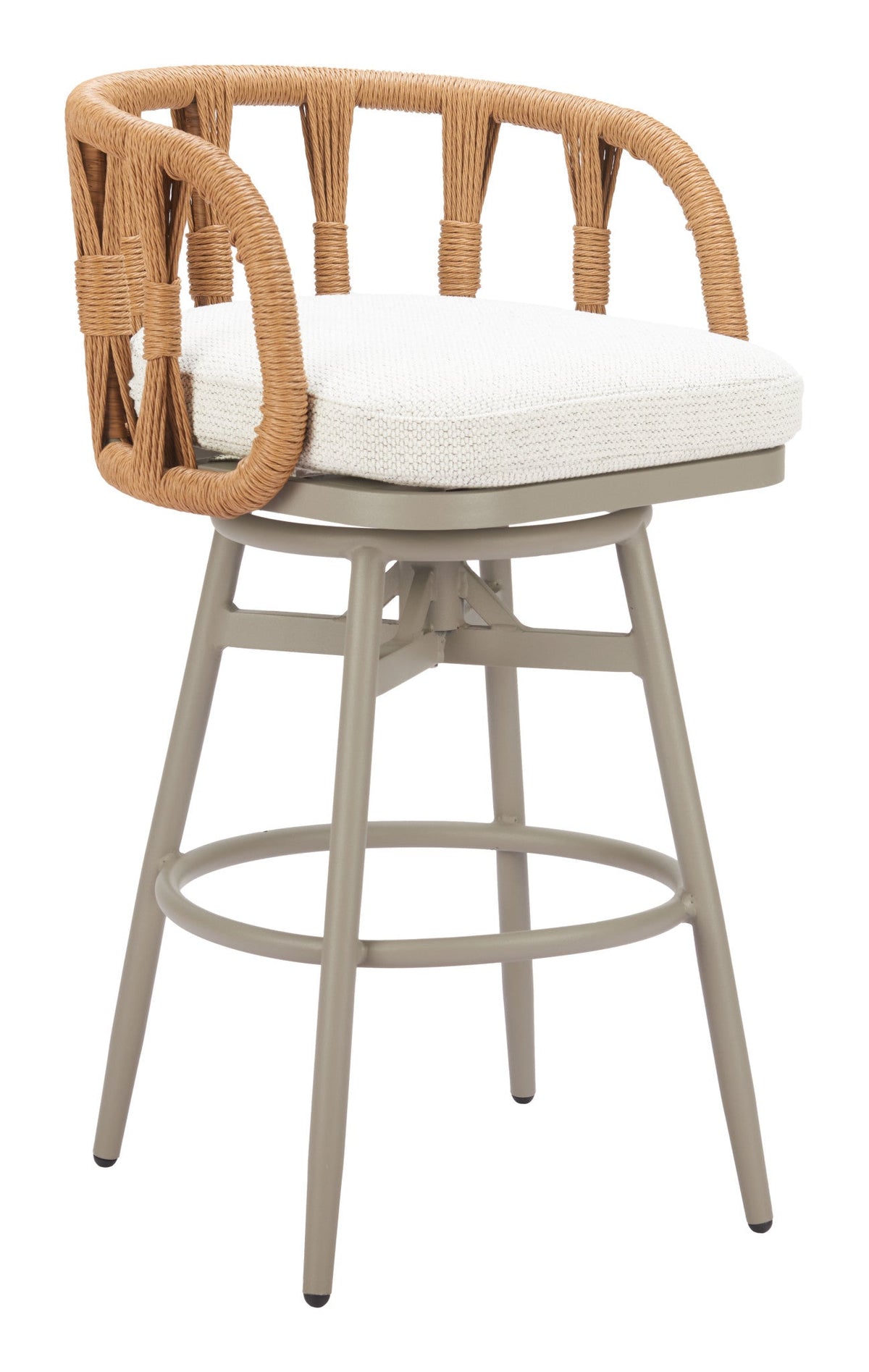 Safal Swivel Barstool