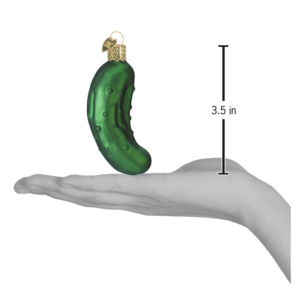 Pickle Ornament