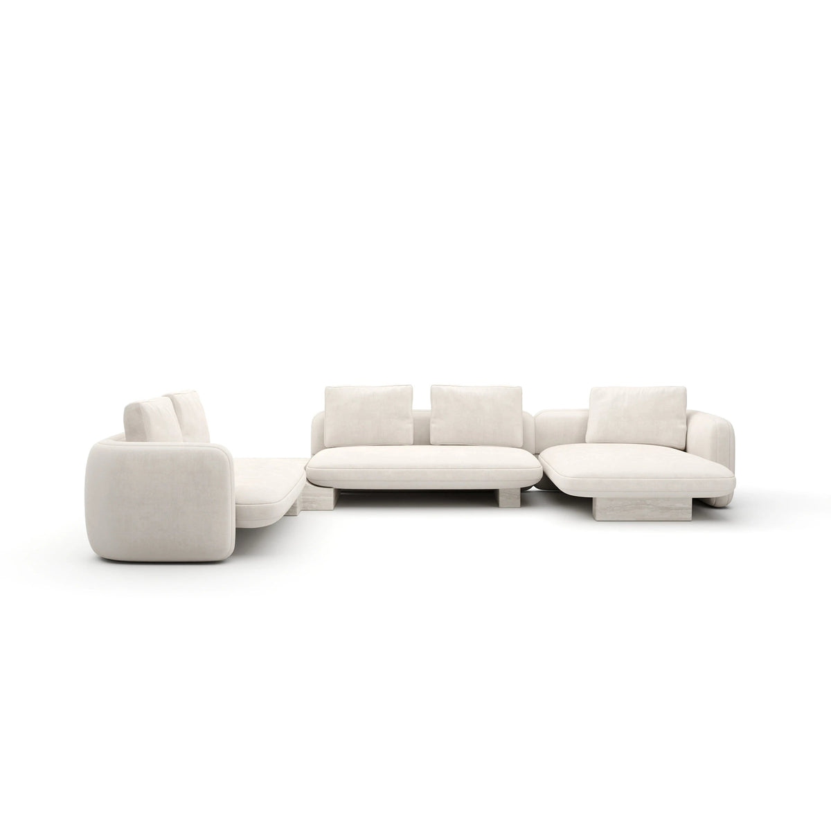 Overlap Sectional