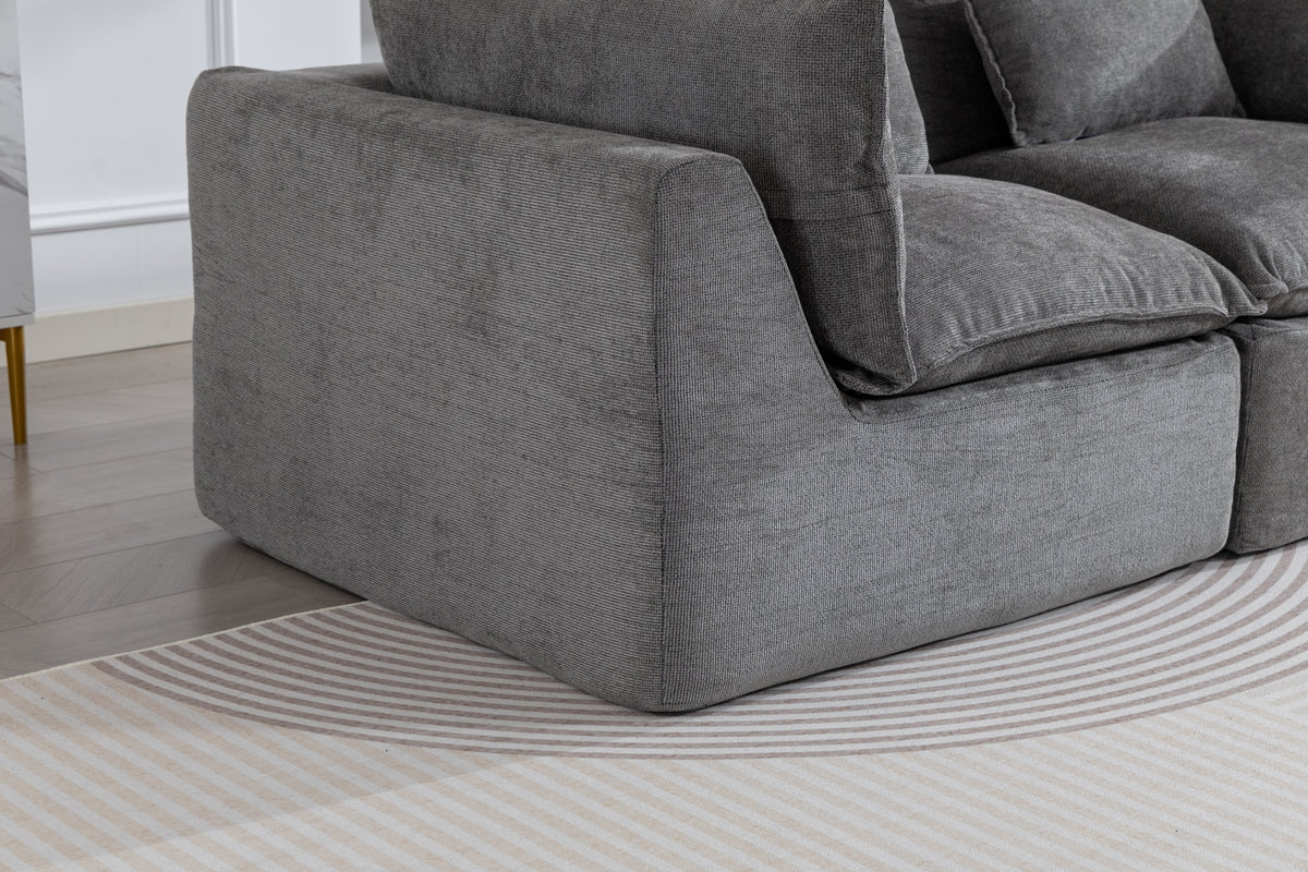 Cloud Couch Oversized Modular Sectional Sofa