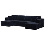 U Shape Modular Sectional Sofa