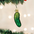 Sweet Pickle Ornament