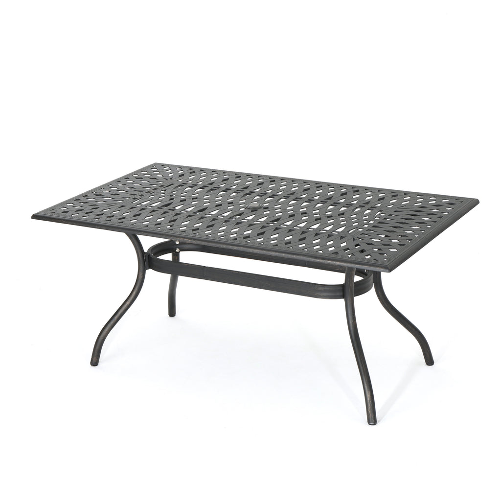 Austin 68" Rectangle Table