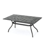 Austin 68" Rectangle Table