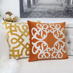 Dora Vintage Vine Set of 2