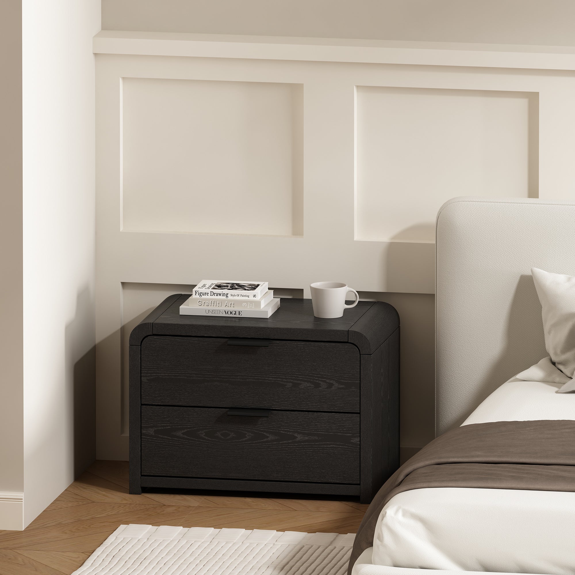 Grace 28" Nightstand