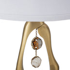 D16x27.5" Table Lamp
