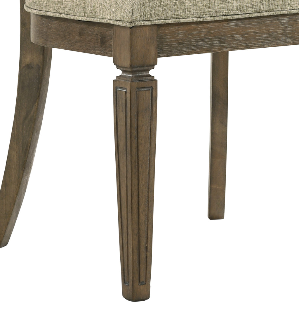 Parfield Weathered Dining Table