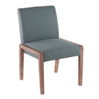 Carmen Contemporary Chair Set