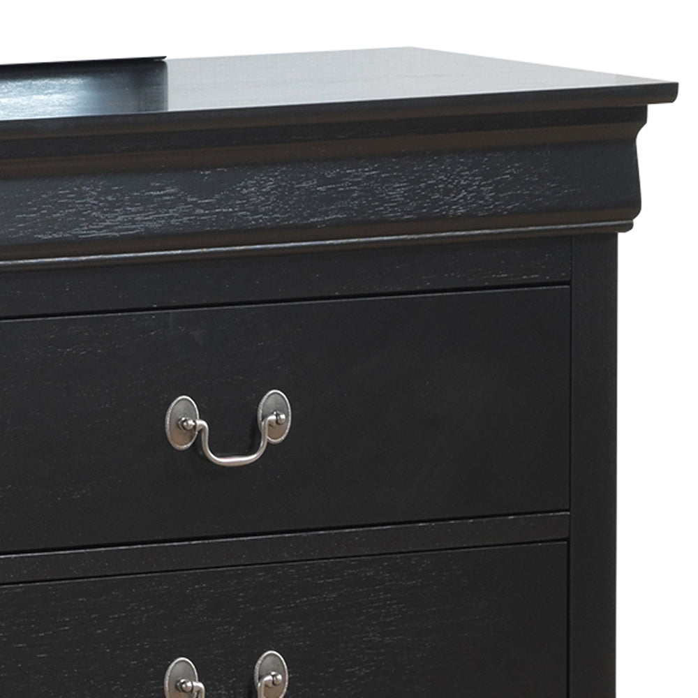 Elegant Traditional Dresser