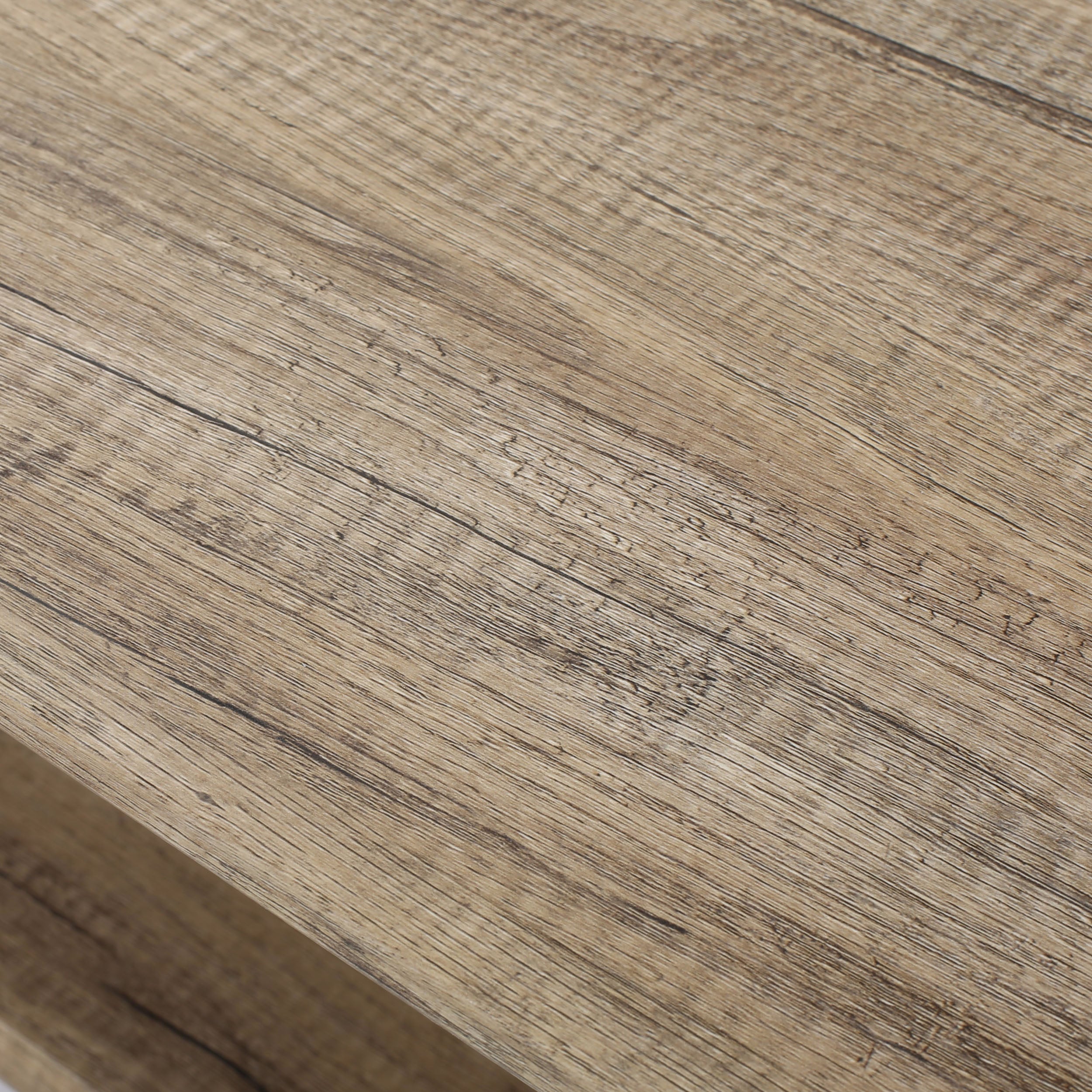 Canyon Gray Coffee Table