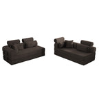 L Shape Modular Sectional Sofa